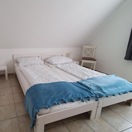 Ferienwohnung Luisa Im Haus Maarten Cuxhaven Exteriör bild