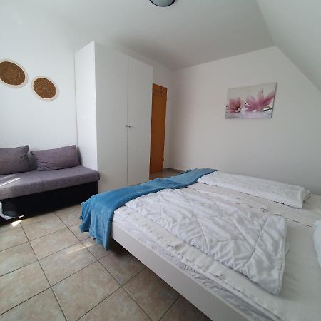 Ferienwohnung Luisa Im Haus Maarten Cuxhaven Exteriör bild